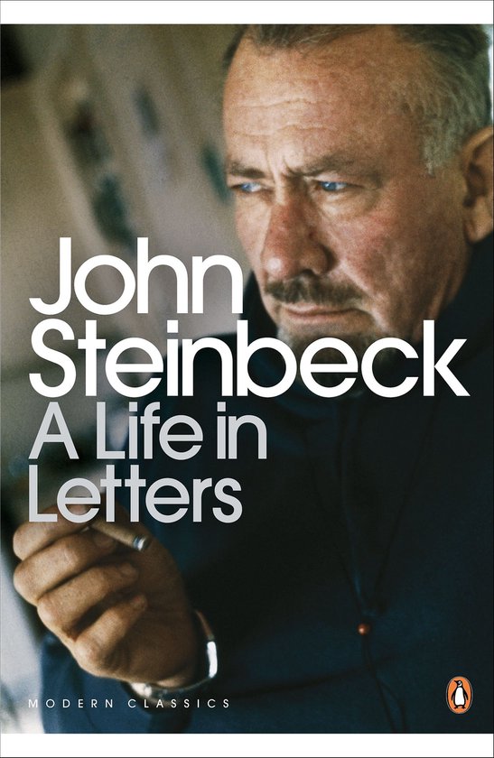 A Life in Letters - cover