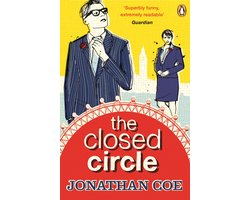 Omslag van The Closed Circle