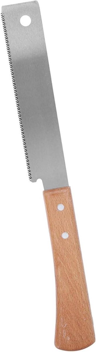 Allecto Plus - Handig houtbewerkingsgereedschap met houten handvat en 12 inch lengte voor thuisgebruik