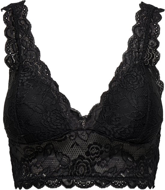 ONLY ONLCHLOE LACE BRA NOOS ACC Dames Beha - Maat L