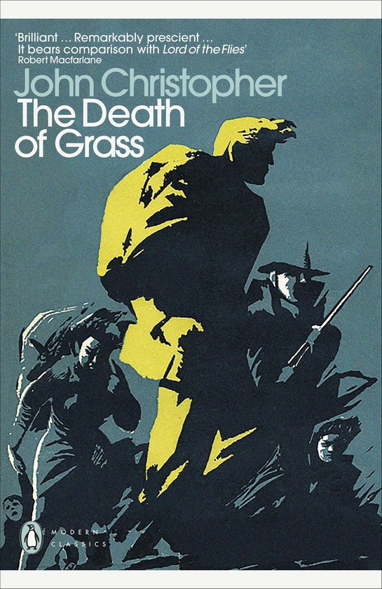 The Death of Grass - cover