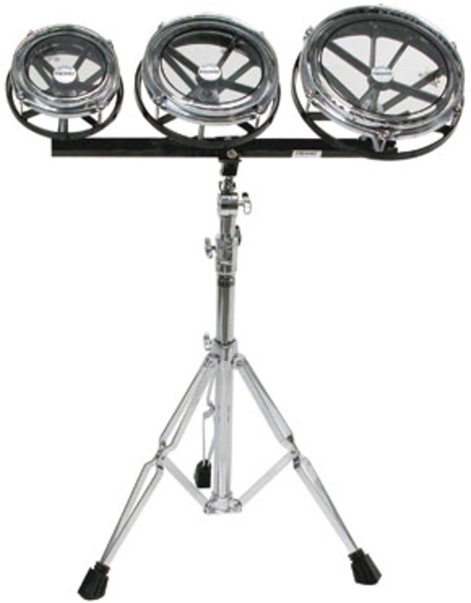 Remo roto-TomSet ER-0680-06, 6", 8", 10" - Rototom