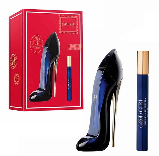 Parfum Carolina Herrera Good Girl Eau De Parfum 80 Ml - Pour Femme, Neuf
