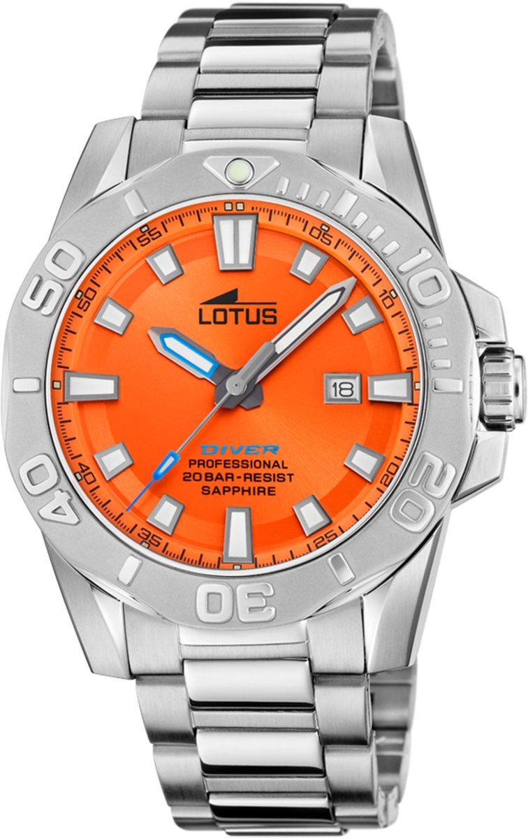 Lotus Herenhorloge 18926-3