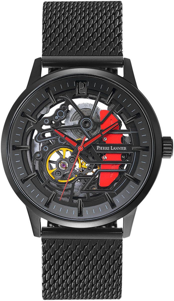 Automatisch horloge Paddock