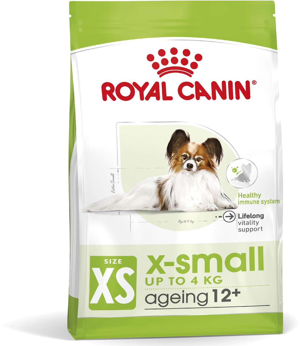 Royal Canin Royal Canin X-Small Ageing 12+ - Hondenvoer - 500 g