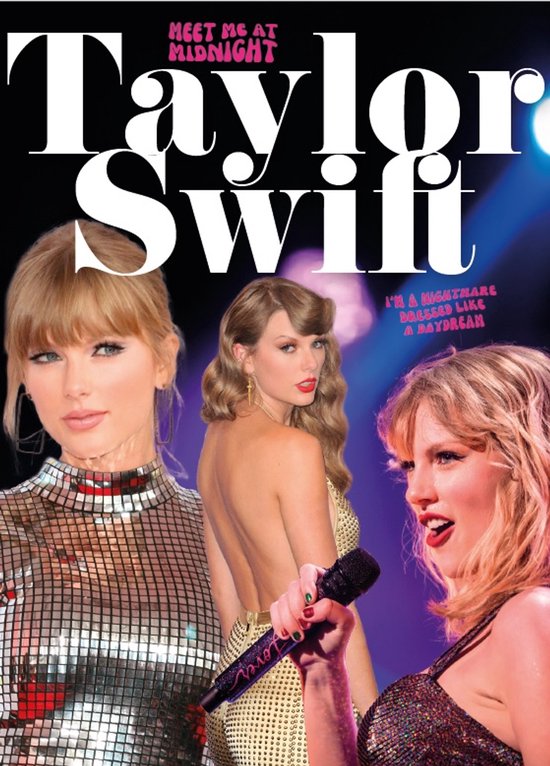 Taylor Swift Scheurkalender - 2026