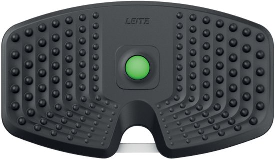 Leitz Ergo Actief Balance Board - Balansbord - met Massagebal... - Bol