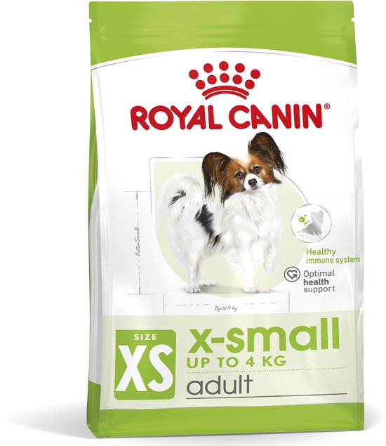 Royal Canin X-Small Adult - Hondenvoer - 3 kg