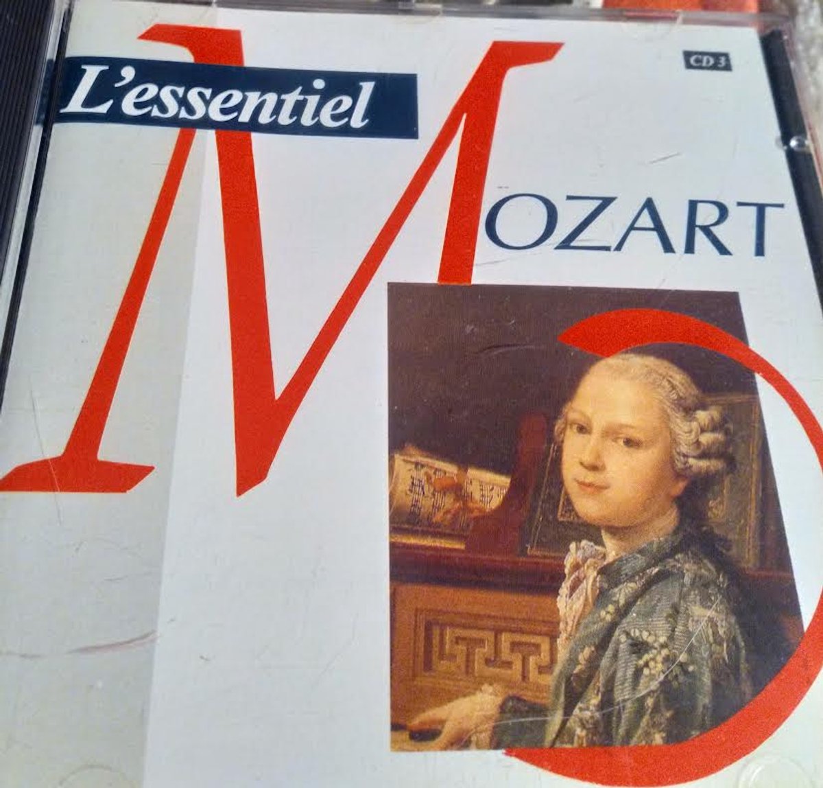 L'Essentiel Mozart