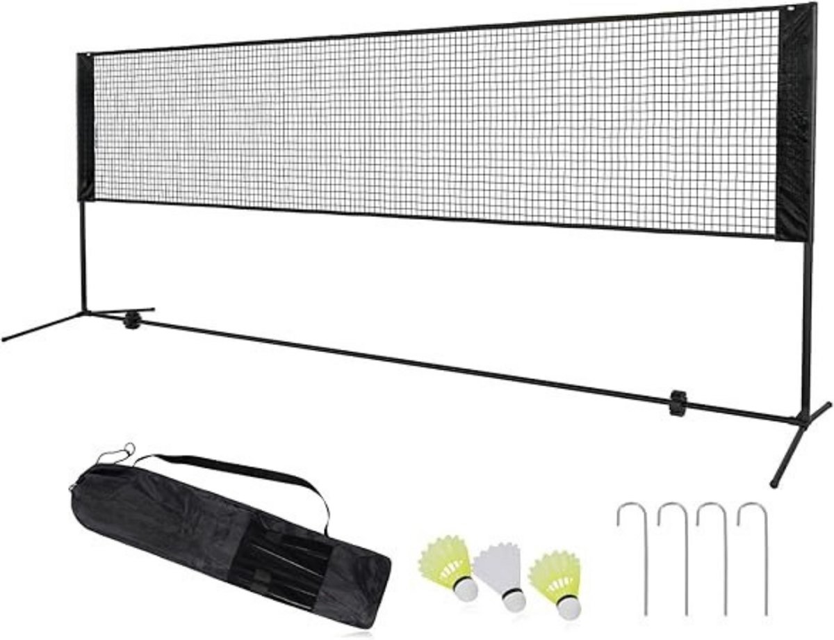 Beachvolleybal outdoor set