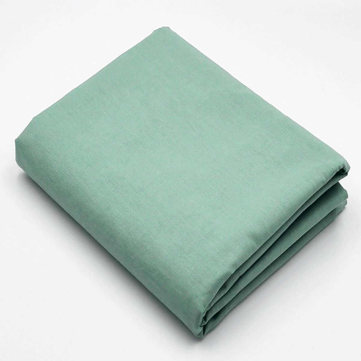 Virginia Tex-stof, verkocht per meter, 100% katoenen stof, grote breedte 240 cm, 100% katoenen stof Oeko-Tex Standard 100, effen kleuren om te naaien (pistachegroen 00, 100 cm)