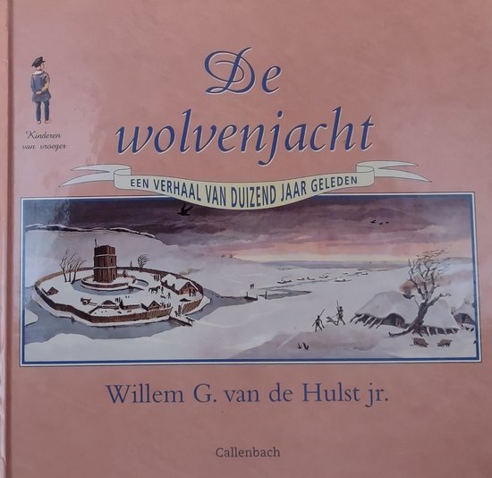 Wolvenjacht