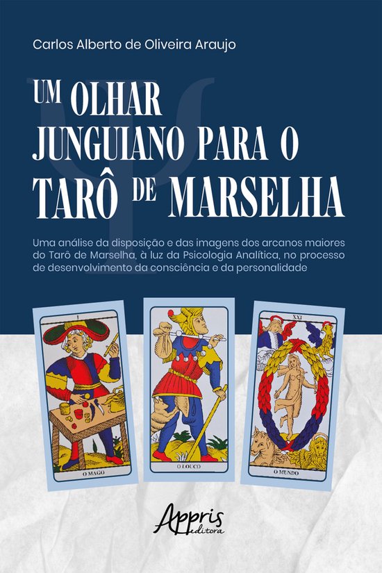 Um Olhar Junguiano Para o Tarô de Marselha - cover