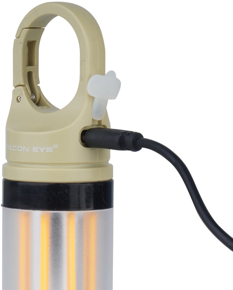 Falcon Eye Moonlight LED Kampeerlamp 500 lm