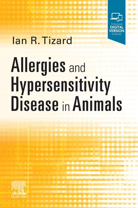Allergies and Hypersensitivity Disease in Animals - E-Book - cover