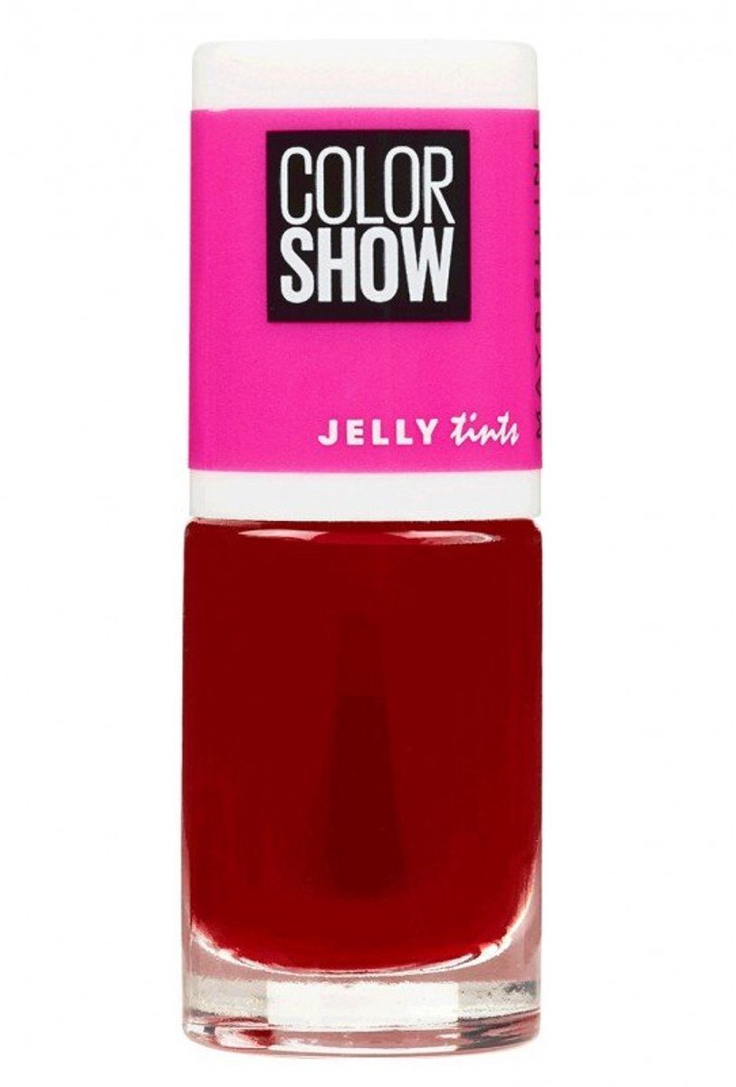 Maybelline Color Show Jelly Tints - 458 Fuchsianista