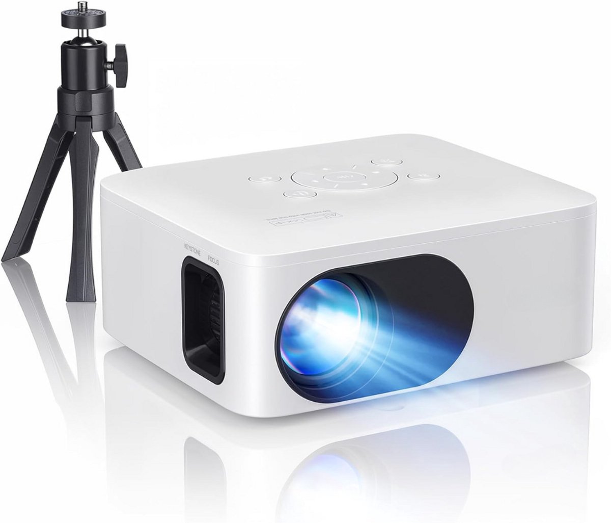 Lexium Mini beamer - Projector - Beamerscherm - Projectiescherm - Outdoor & Indoor Projector -