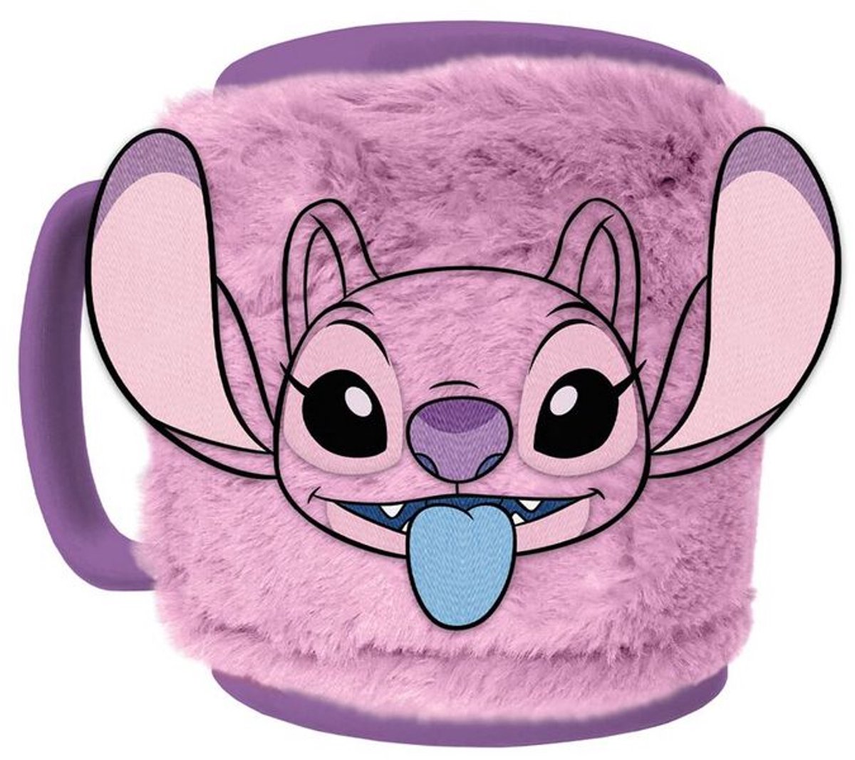 Lilo & Stitch Angel Unisex Kop - meerkleurig - Standard