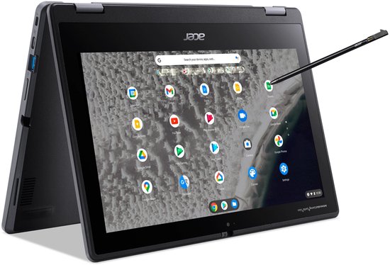 Acer R753TN-C363 - 2-in-1 Chromebook - 11.6 inch
