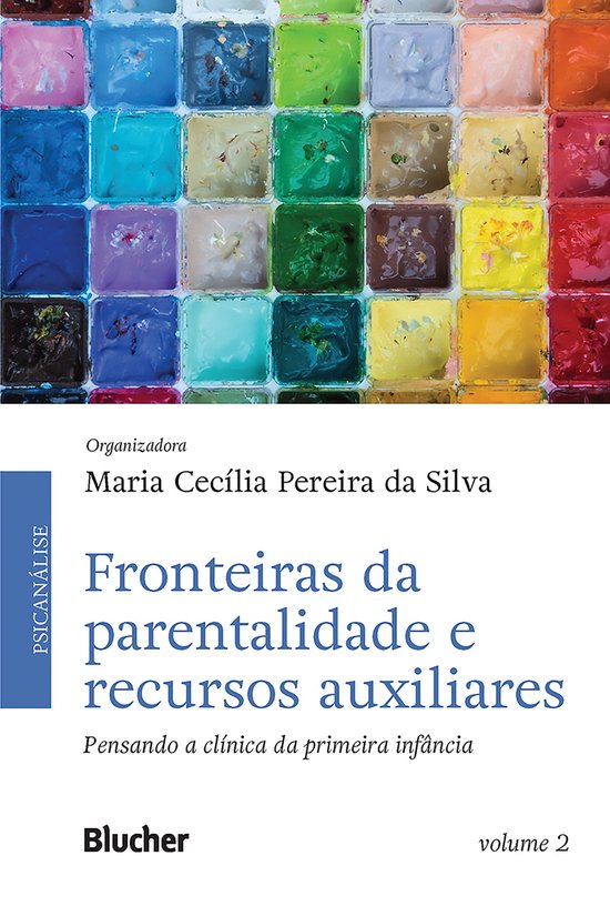 Fronteiras da parentalidade e recursos auxiliares, volume 2 - cover