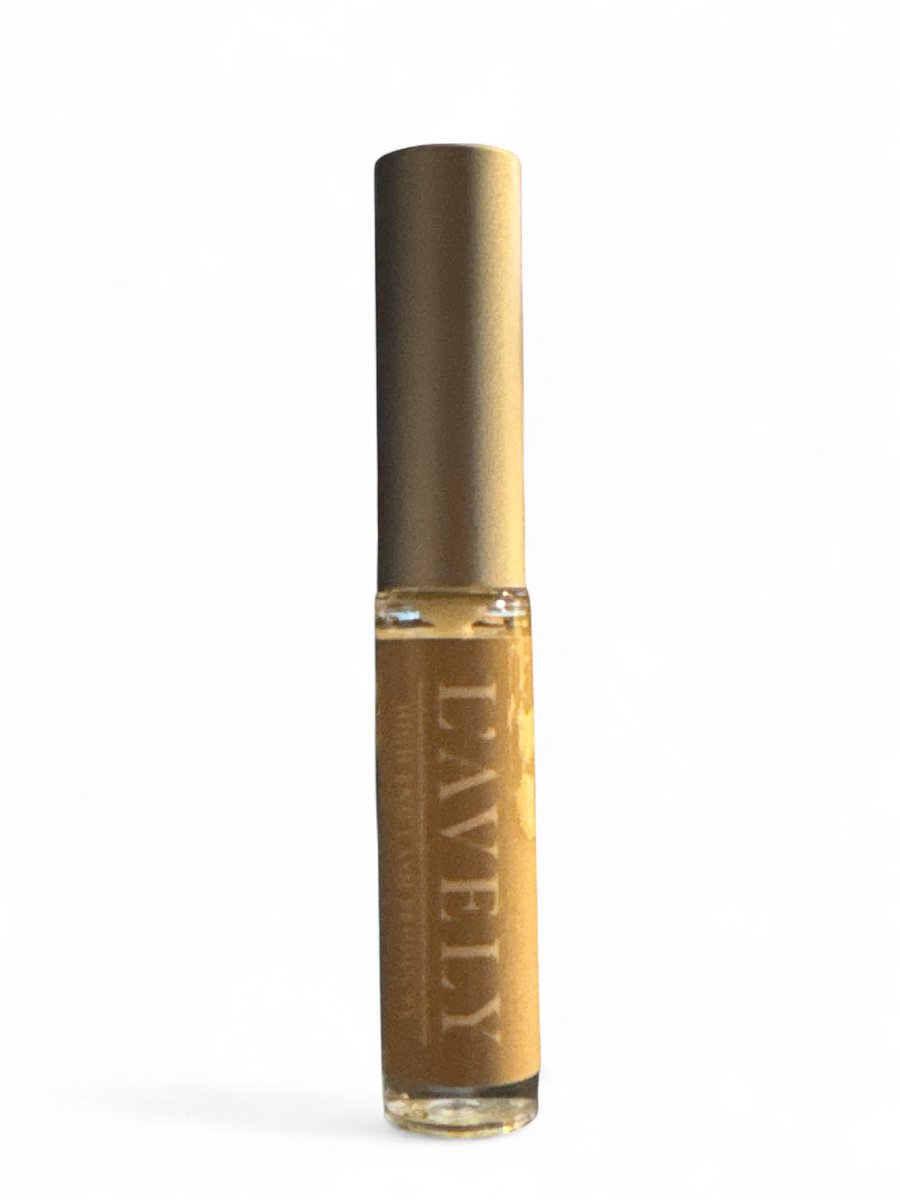 Bonding L'Avely - Lash Lifting Glue 5ml. - Lash & brow lift adhesive transparant met kwastje - transparant