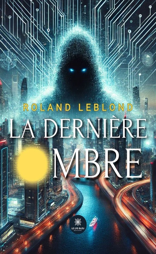 La dernière ombre - cover