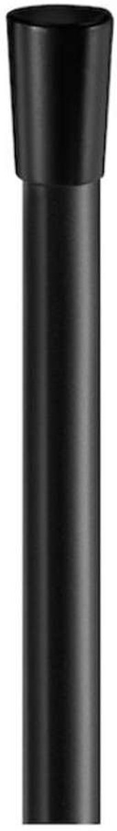 Jika Mio Style - Doucheslang 170 cm, mat zwart H3622F07161301