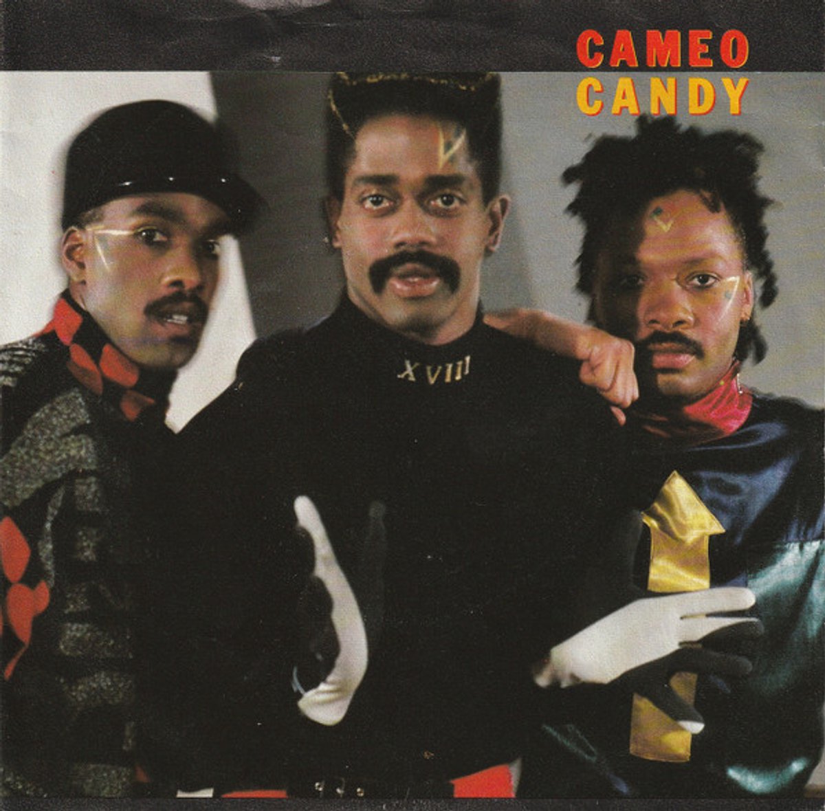 CAMEO - Candy (7" VINYL SINGLE)