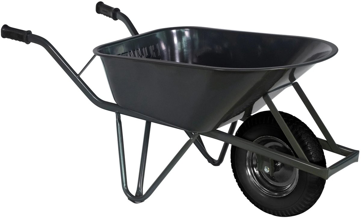 Little Jumbo Bouwkruiwagen Pro - 85 liter - 1251000820