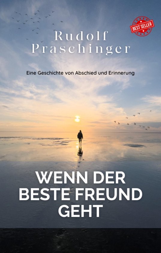 Wenn der beste Freund geht - cover