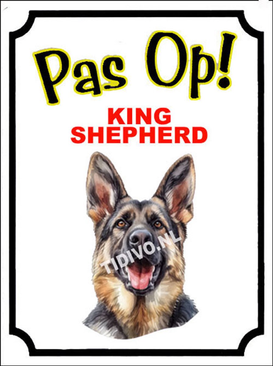 King Shepherd 16