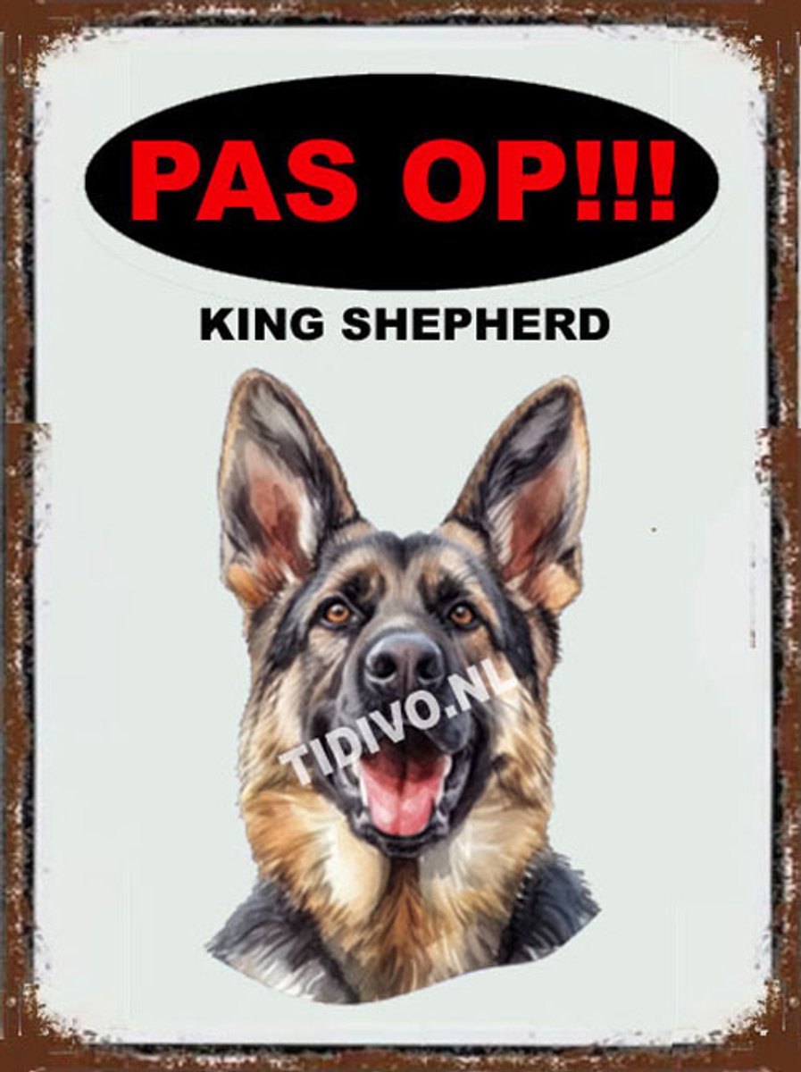 King Shepherd 17