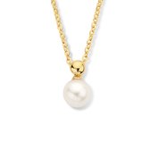 SPARKLE14 - Collier Perle 1,1 mm 41 - 43 - 45 cm - Or