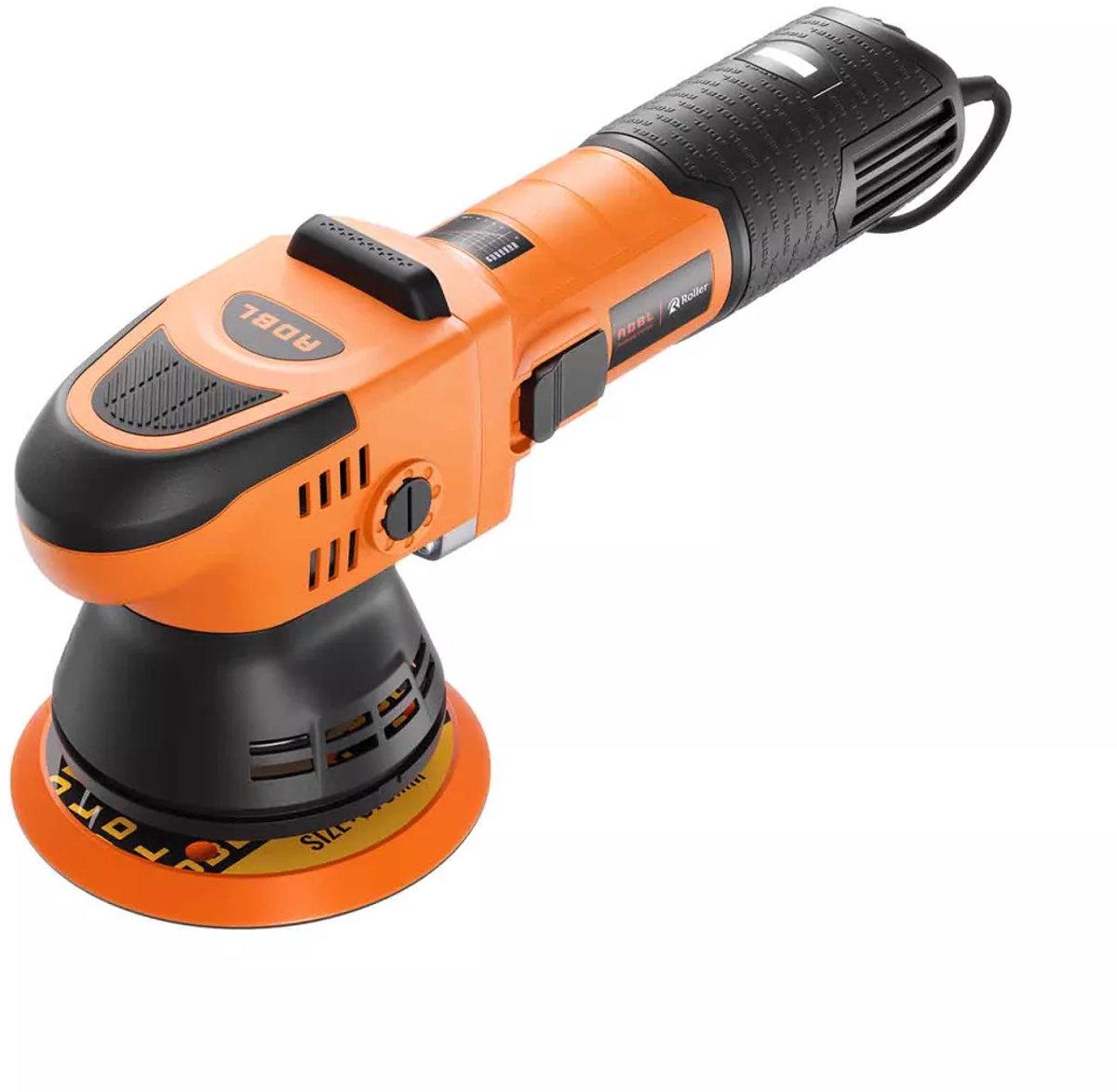 ADBL - Roller D09125-02 Excentrische Polisher 9 mm