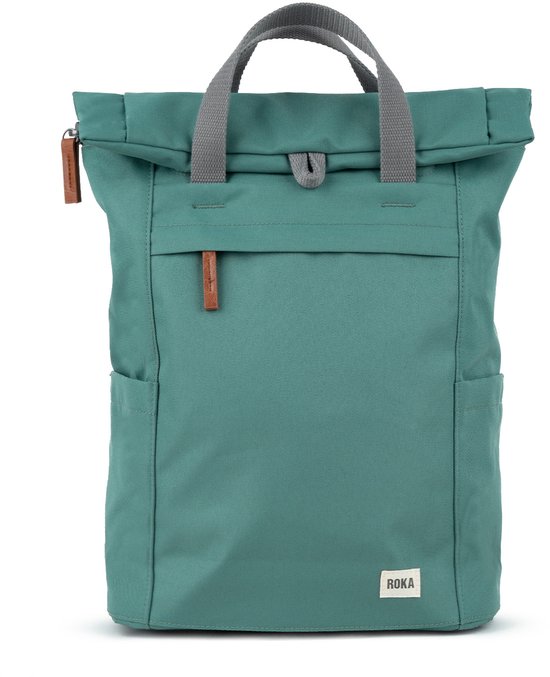 Roka London Rugzakken - Stijlvolle en praktische rugzakken bij The Little Green Bag