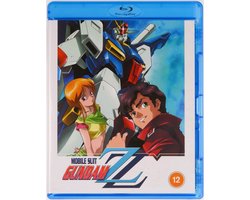 Mobile Suit Gundam Zz: Pt.1