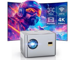 Lexium Mini beamer - Projector - Beamerscherm - Projectiescherm - Outdoor & Indoor Projector -