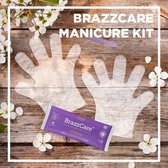 BrazzCare Manicure-verwen-set (4 stuks) voor zijdezachte handen