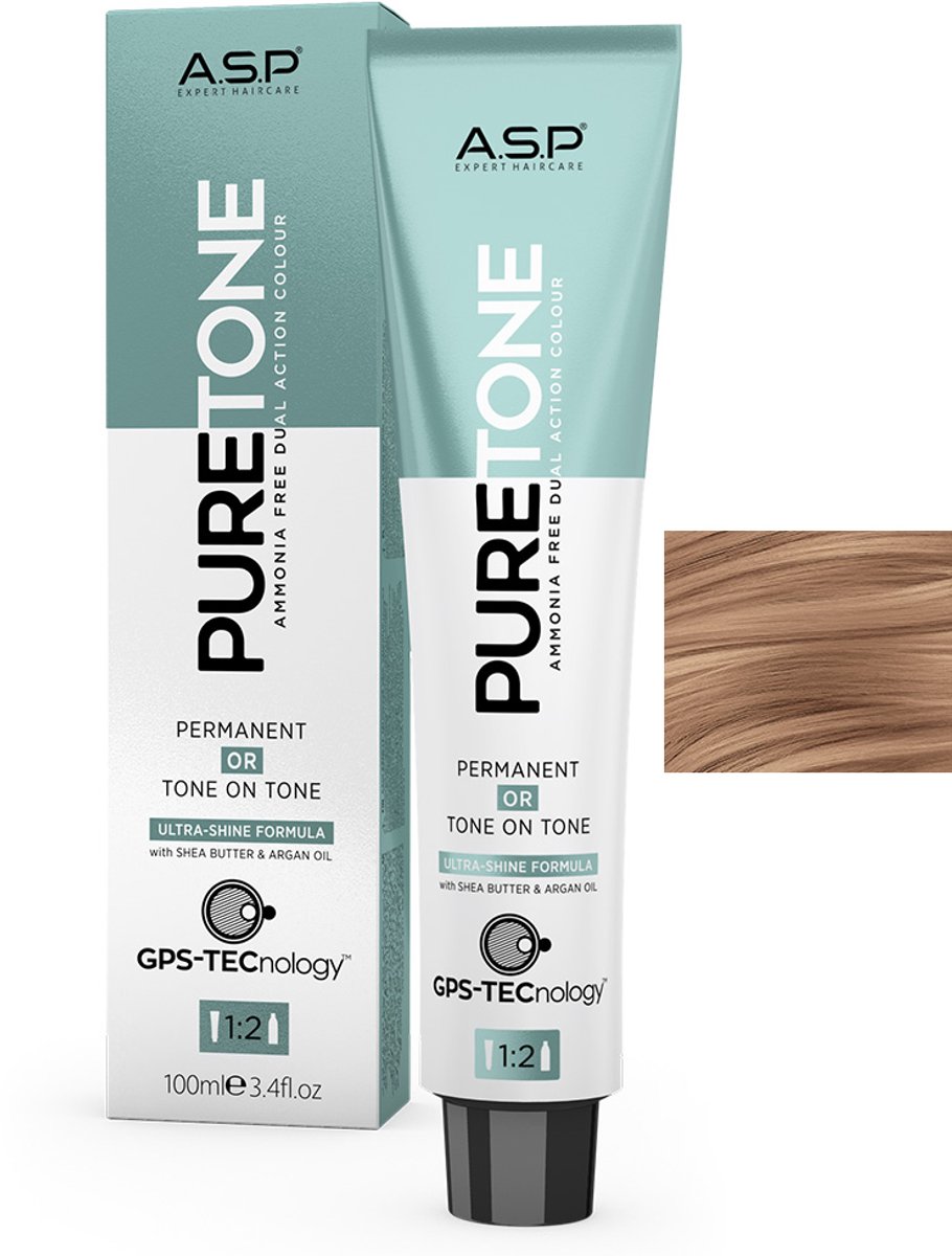 ASP PureTone 100ml 9.00 Champagne