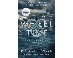 Omslag van The Wheel of Time - 12 - The Gathering Storm