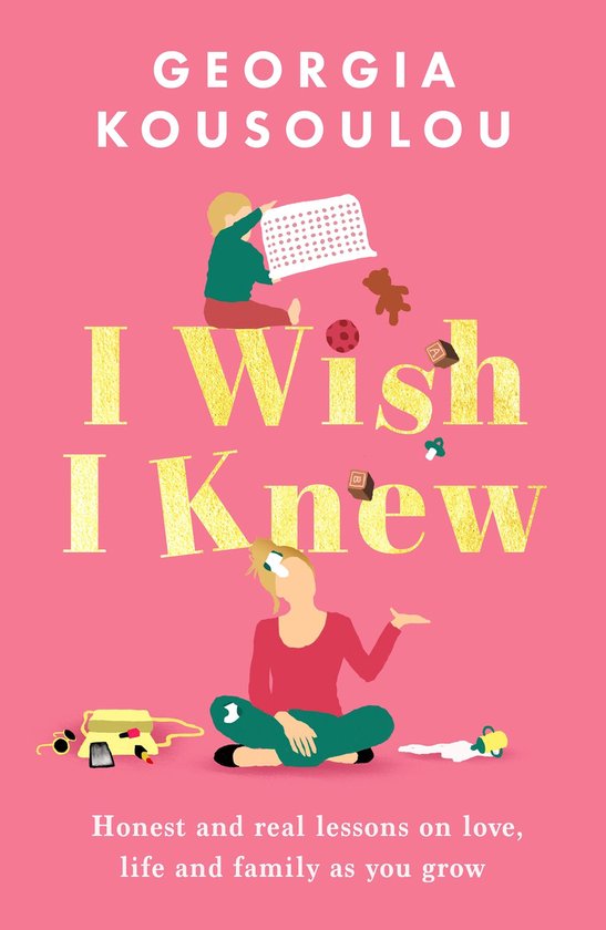I Wish I Knew - cover
