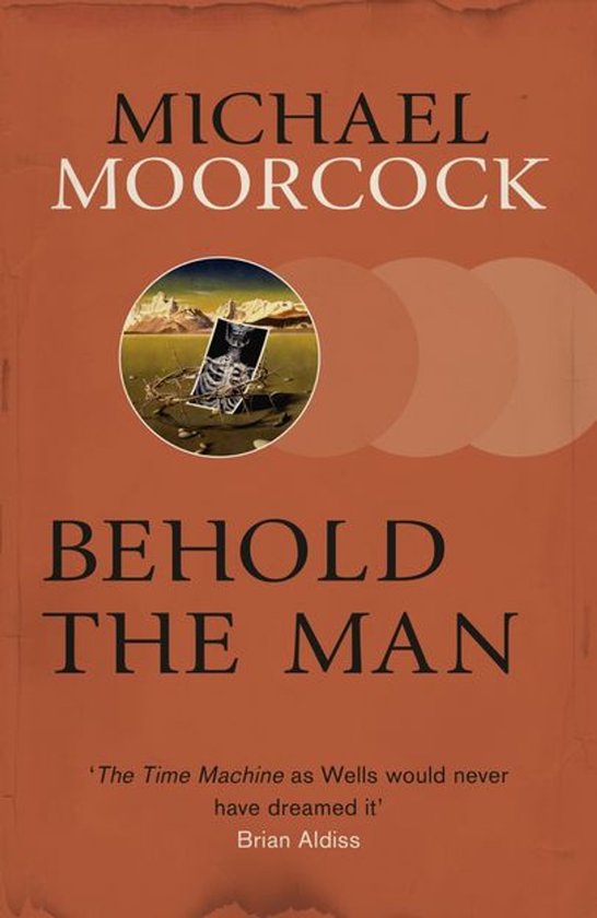 Behold The Man - cover