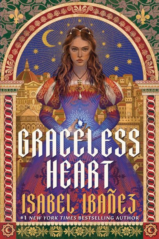 The Spellbound History Quartet 1 - Graceless Heart