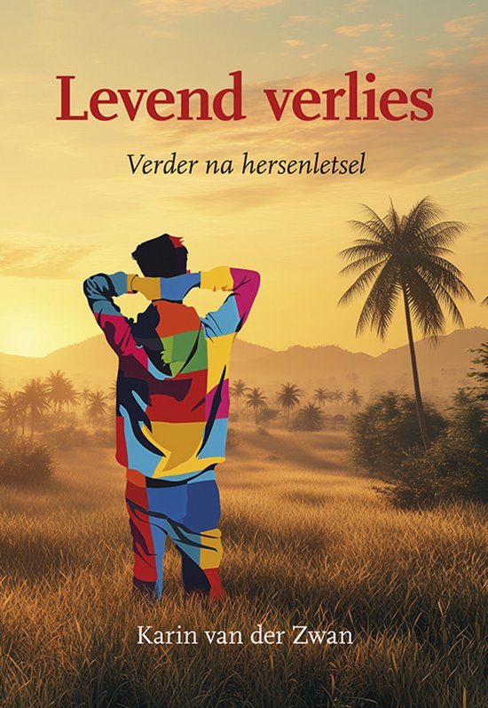Levend verlies - cover