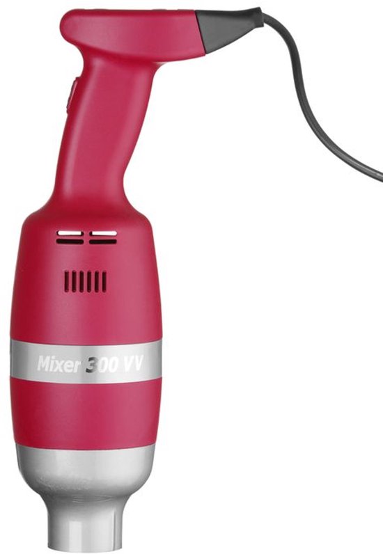 Hendi Staafmixer Profi Line 300 - Met regelbare snelheid van HENDI — afbeelding 4
