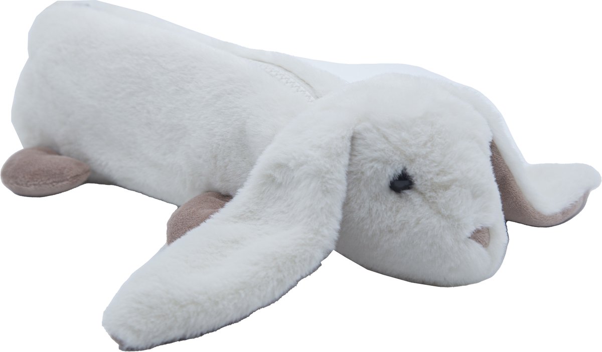 Cute since 1999 - Konijn Etui- Zachte pennenzak - etui meisjes en jongens vanaf 12 maanden - 30cm x 9cm
