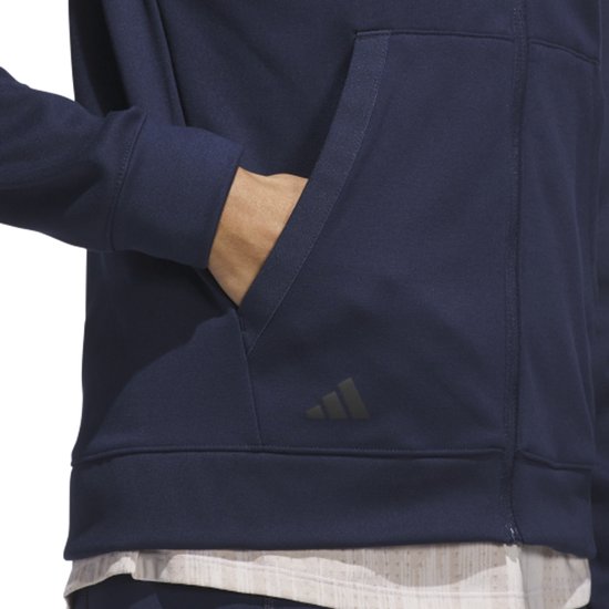 Adidas W Ultimate Cold Dames Golfjas Navy van adidas — afbeelding 4