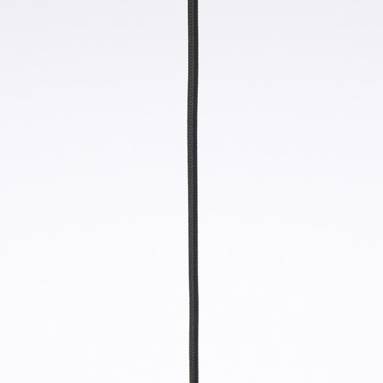 Light & Living Hanglamp Pacino - Bruin - Ø50cm - Bohemian - Hanglampen Eetkamer, Slaapkamer, Woonkamer