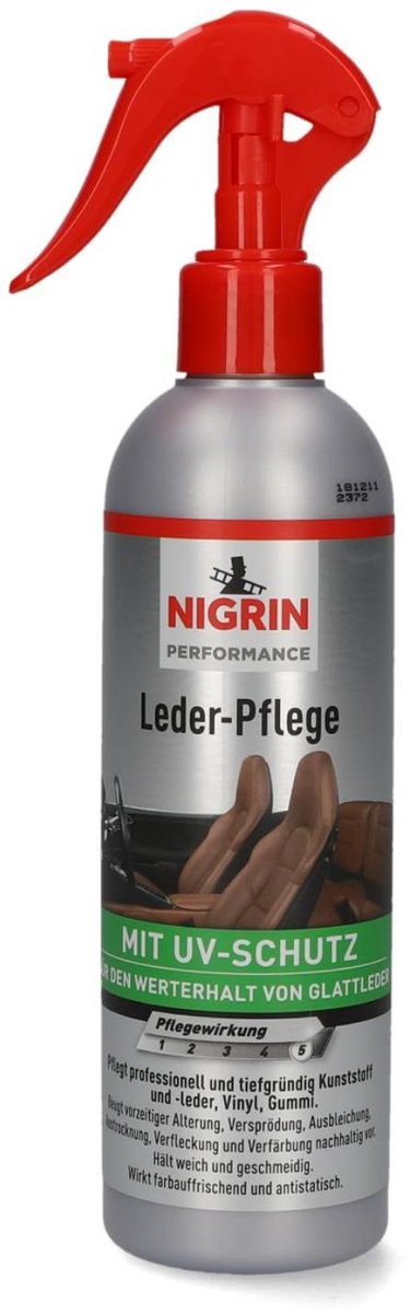 Performance Lederverzorging 300ml